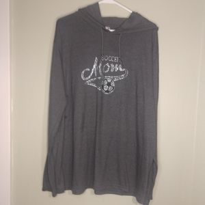 Soccer Mom Hoodie
